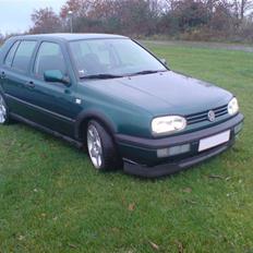 VW Golf 3 Vr6..