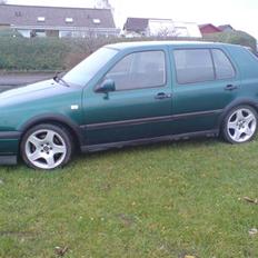 VW Golf 3 Vr6..