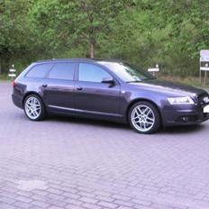Audi Audi A6 Avant 3.0 TDI  S
