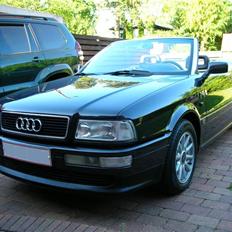 Audi 80 Cabriolet V6 2,6 Aut.