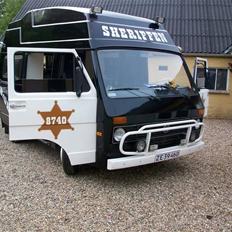 VW LT 35 æ Le-mans racer!!