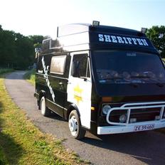 VW LT 35 æ Le-mans racer!!