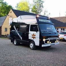 VW LT 35 æ Le-mans racer!!