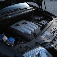 VW Touran TDI Higline