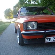 Opel Kadett c Coupé (SOLGT)