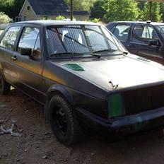 VW Golf 2 Folkeracer 