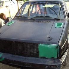 VW Golf 2 Folkeracer 