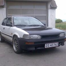 Toyota Corolla 1,3Turbo -SOLGT-