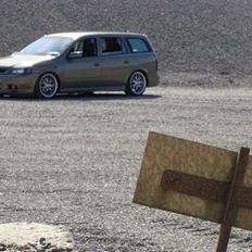 Opel ASTRA G CARAVAN SOLGT