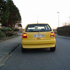 VW Polo (SOLGT)