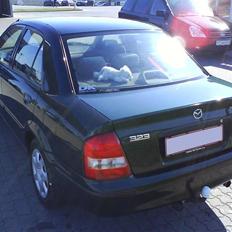 Mazda 323S (solgt)
