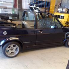 VW Golf I cabriolet