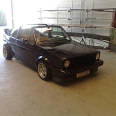 VW Golf I cabriolet