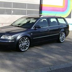 VW Passat 1,9 Tdi solgt