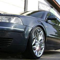 VW Passat 1,9 Tdi solgt