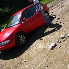 Audi A4 st. cars !!!VÆK!!!