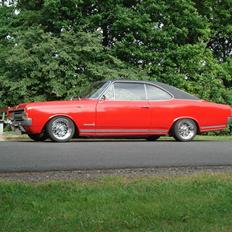 Opel Commodore A Coupé