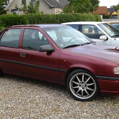 Opel Vectra A Byttet
