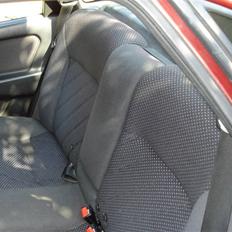 Opel Vectra A Byttet