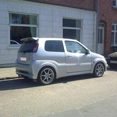 Suzuki Ignis Sport
