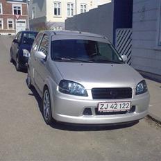 Suzuki Ignis Sport