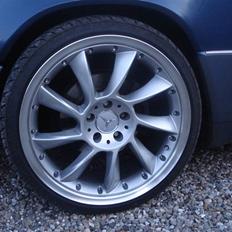 Mercedes Benz 300D w124(solgt)