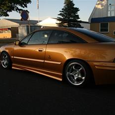 Opel Calibra solgt