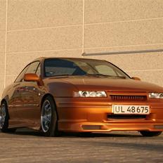 Opel Calibra solgt