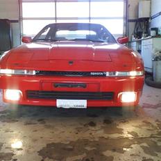 Toyota Supra Ma70 2JZ-GTE