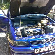 Opel astra 1.6 16v "solgt"