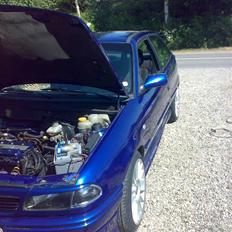 Opel astra 1.6 16v "solgt"