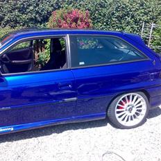 Opel astra 1.6 16v "solgt"