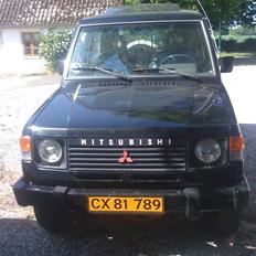 Mitsubishi Pajero 2.5 TD ( SOLGT )