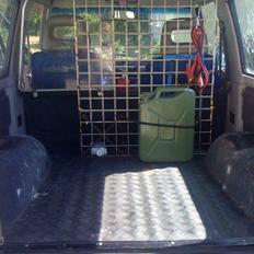 Mitsubishi Pajero 2.5 TD ( SOLGT )