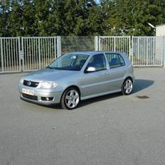 VW Polo GTI 6N2
