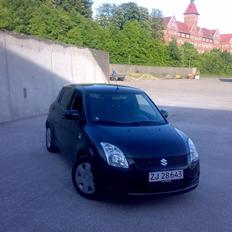 Suzuki Swift, 5 Dørs, 