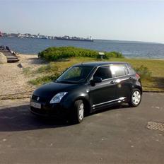 Suzuki Swift, 5 Dørs, 