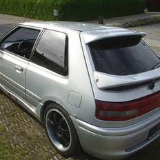 Mazda 323 BG SOLGT