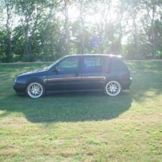 VW Golf vr6 HGP Turbo