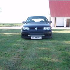 VW Golf vr6 HGP Turbo