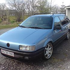 VW Passat G60 Syncro Solgt