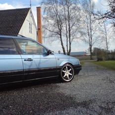 VW Passat G60 Syncro Solgt