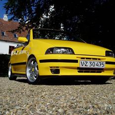 Fiat Punto Cabriolet