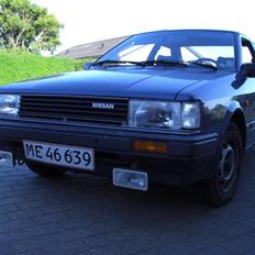 Nissan cherry  SOLGT