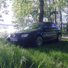 VW Bora 1,9 TDI *Solgt*