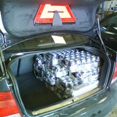 VW Bora 1,9 TDI *Solgt*