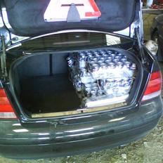 VW Bora 1,9 TDI *Solgt*