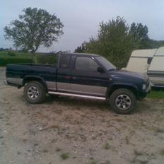 Nissan King cab 4x4 *BYTTET*