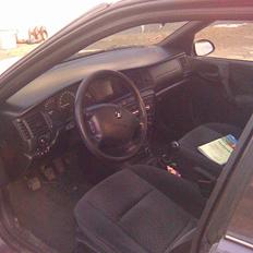 Opel Vectra B  CD Solgt