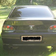 Peugeot 406, 3.0 V6